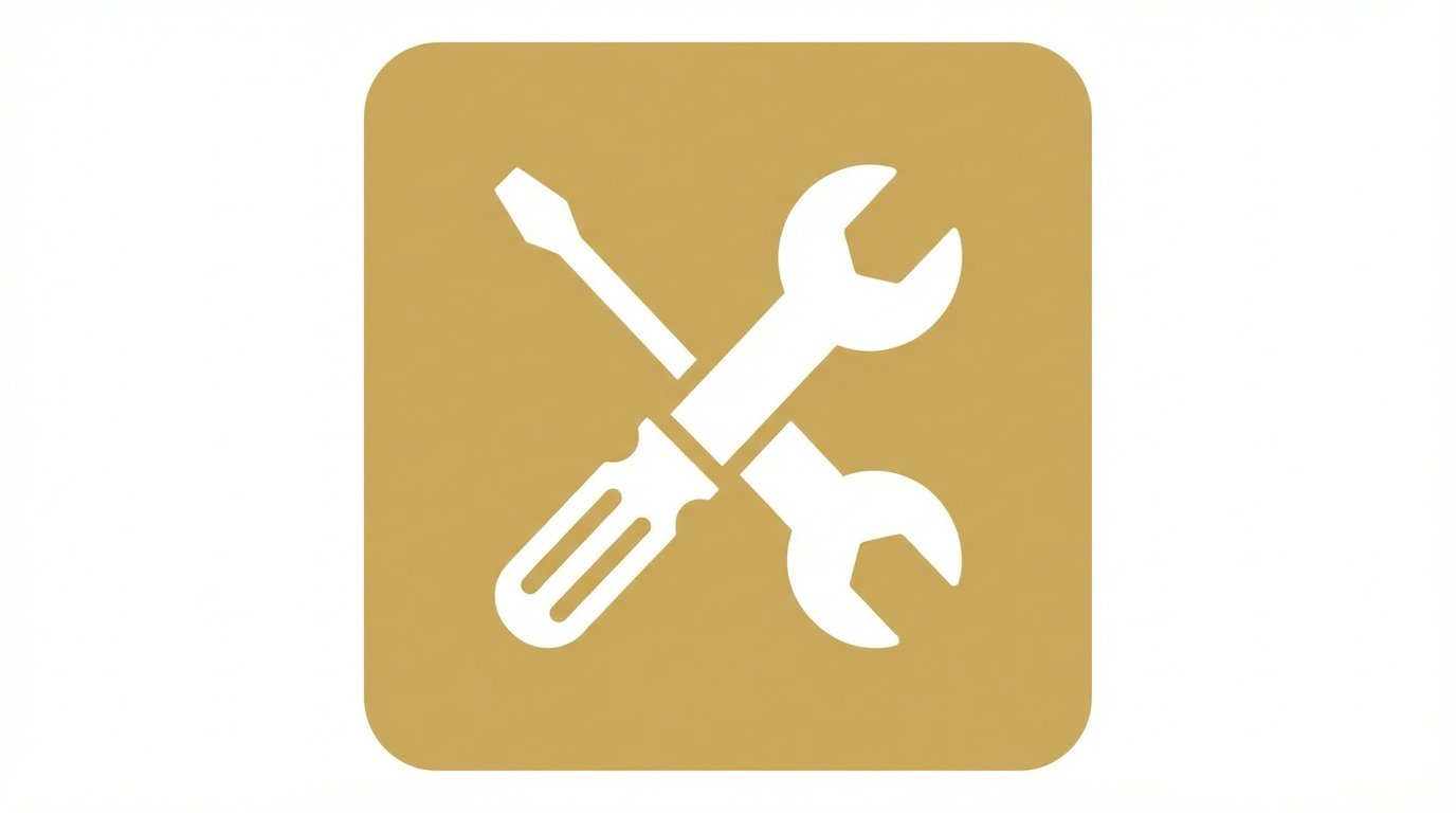 Alles aus einer Hand Icon